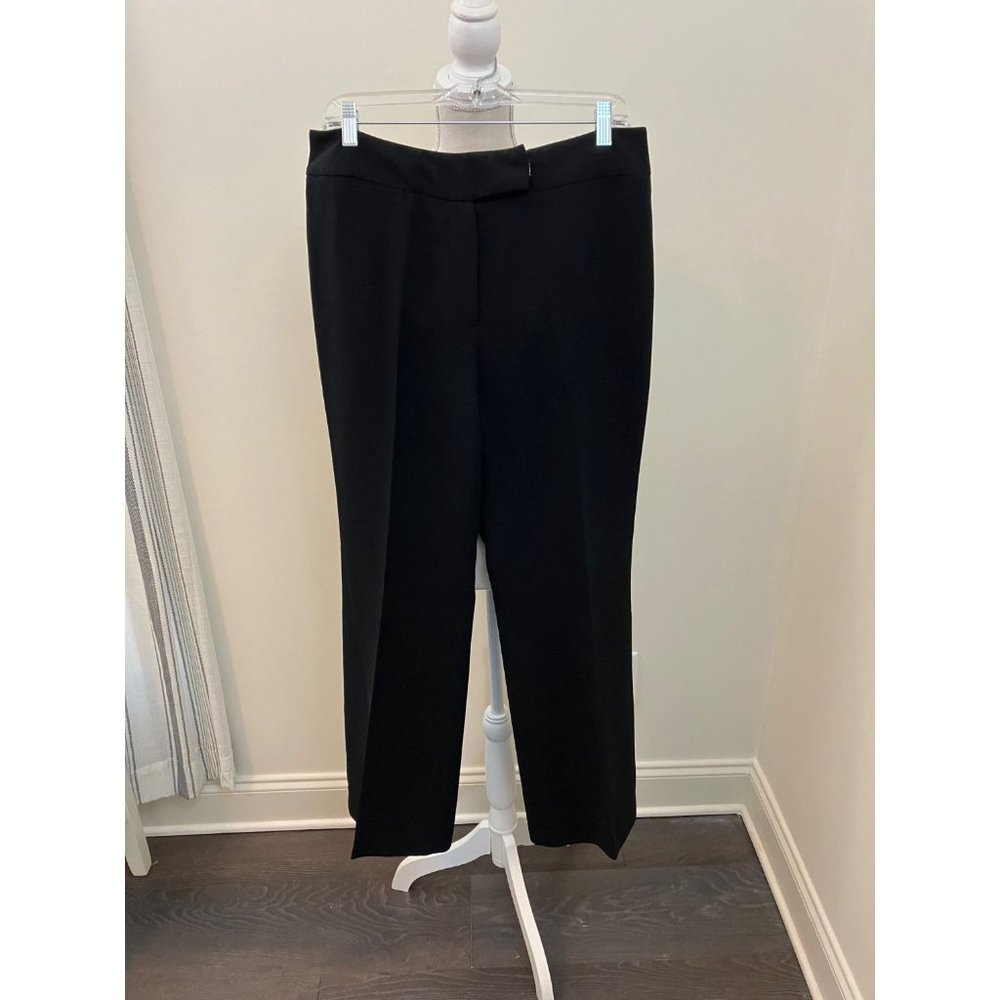 Focus 2000 Black Dress Pants Size 10